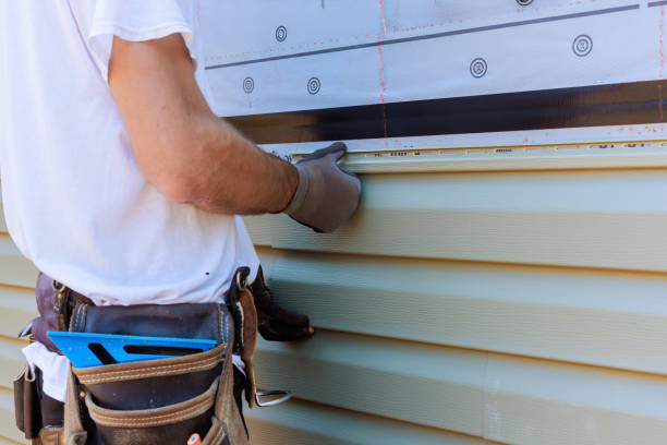 Trusted Storm Damage Siding Repair service in Freeland, PA - Creative Siding